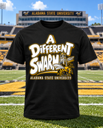 A Different Swarm-Tee