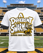 A Different Swarm-Tee
