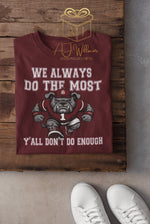 AAMU: We Always Do The Most