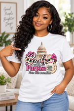Pearls With Purpose Tee
