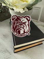 Iron On Patch-AAMU