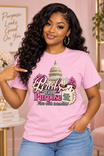 Pearls With Purpose Tee