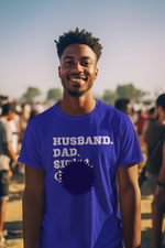 Sigma Dad Father's Day Tee