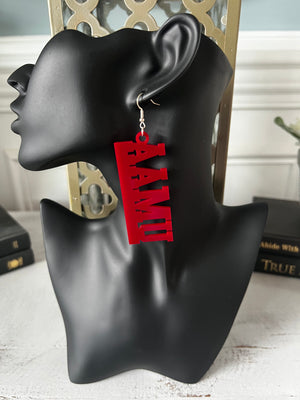 AAMU Earrings