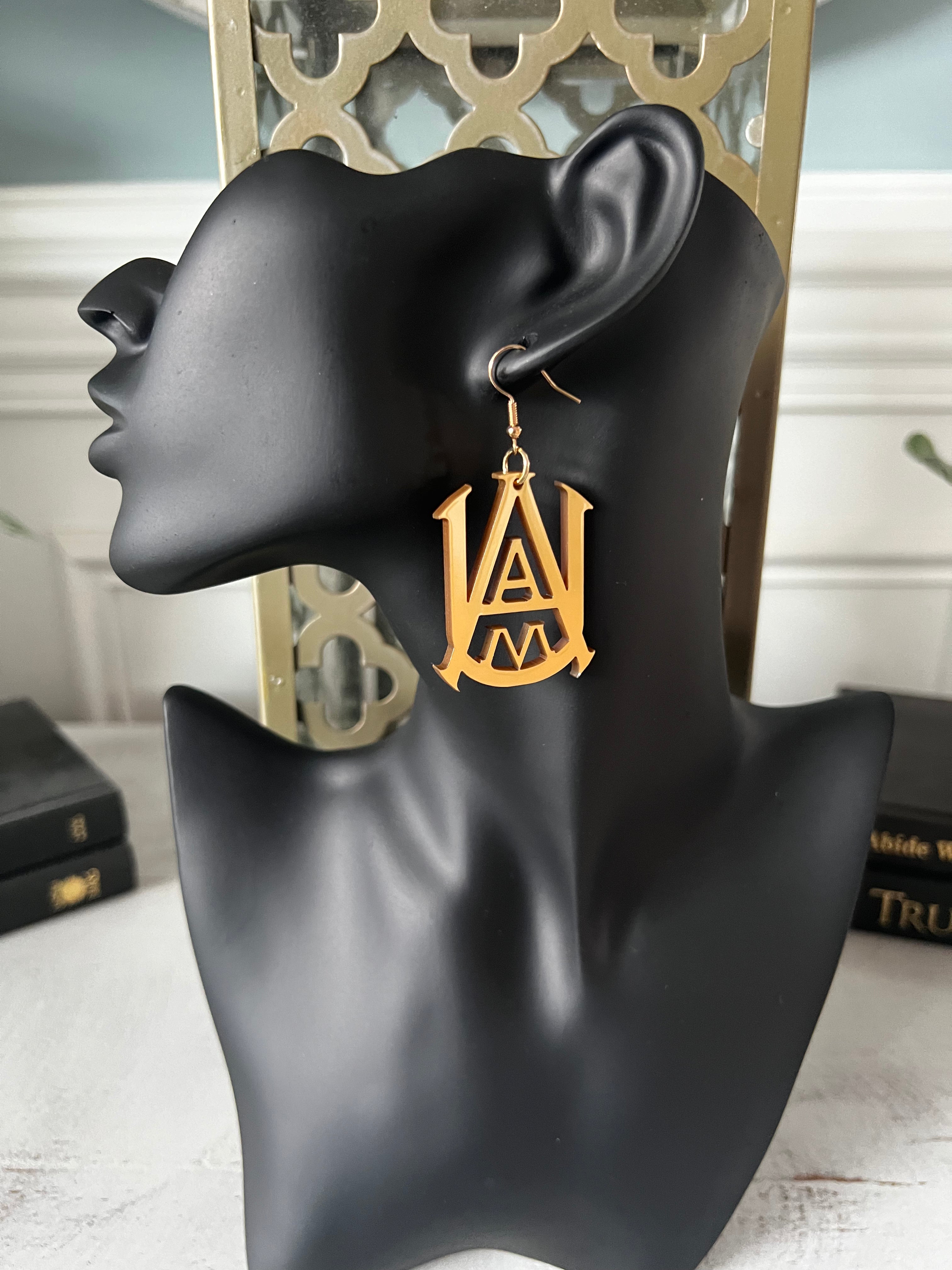 AAMU Earrings