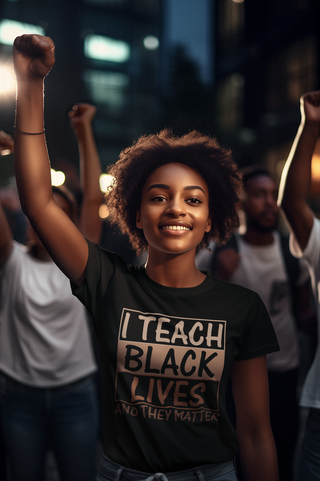 I Teach Black Lives