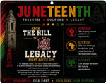 Juneteenth: From The Hill to a Legacy That Lives On™