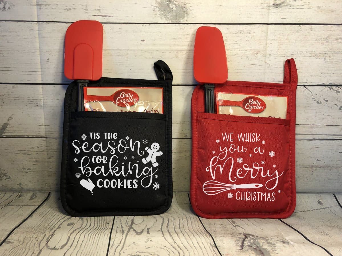 Thank You Gifts for Teachers Pot Holders
