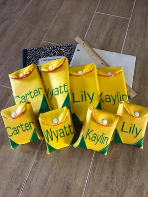 24-Count Crayon Holder