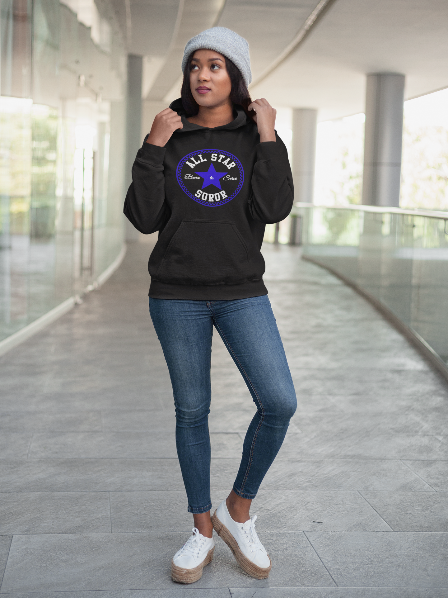 All Star Soror Hoodie