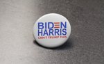 2020 Biden Harris Buttons