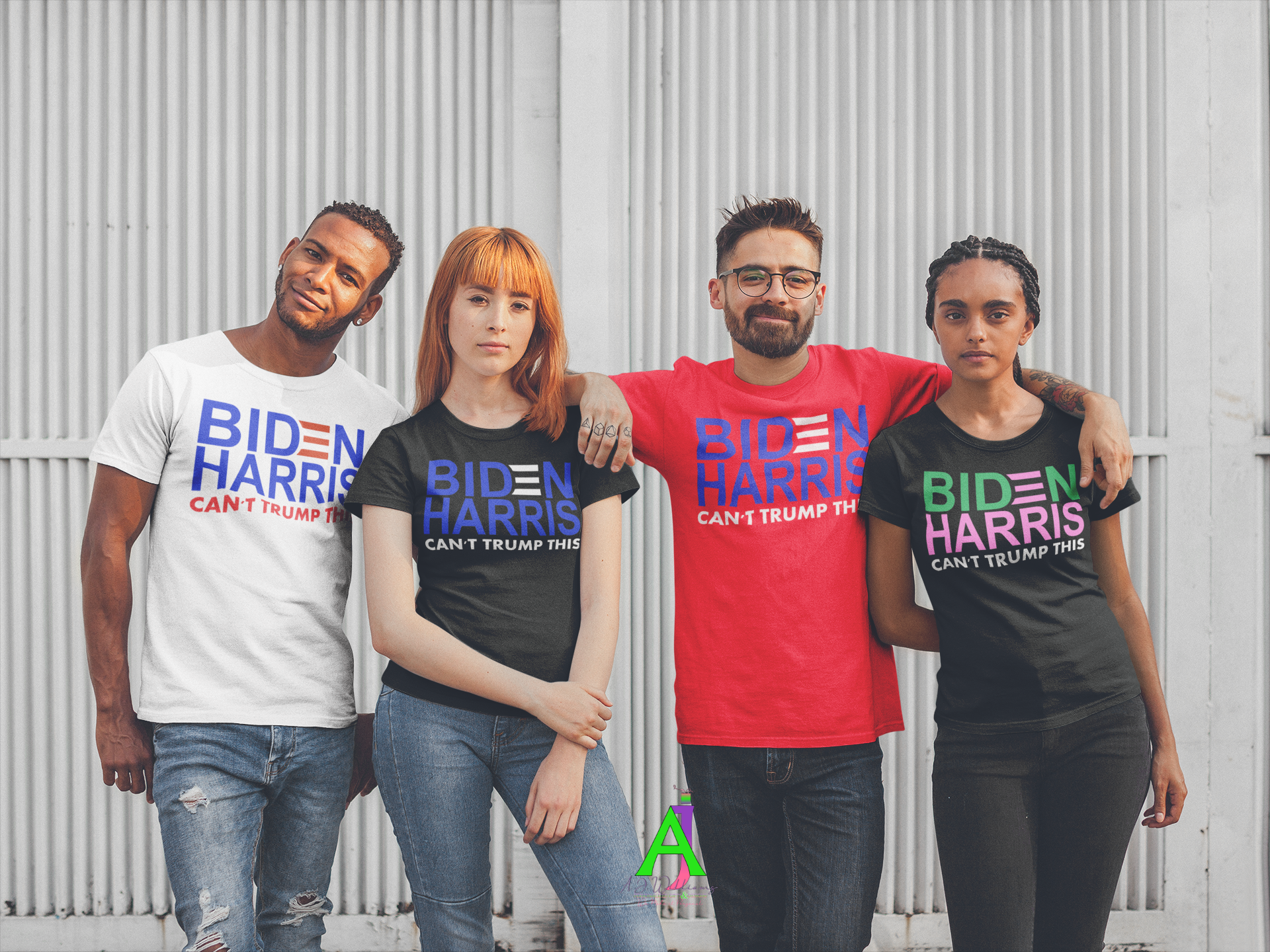 2020 Biden Harris Tee