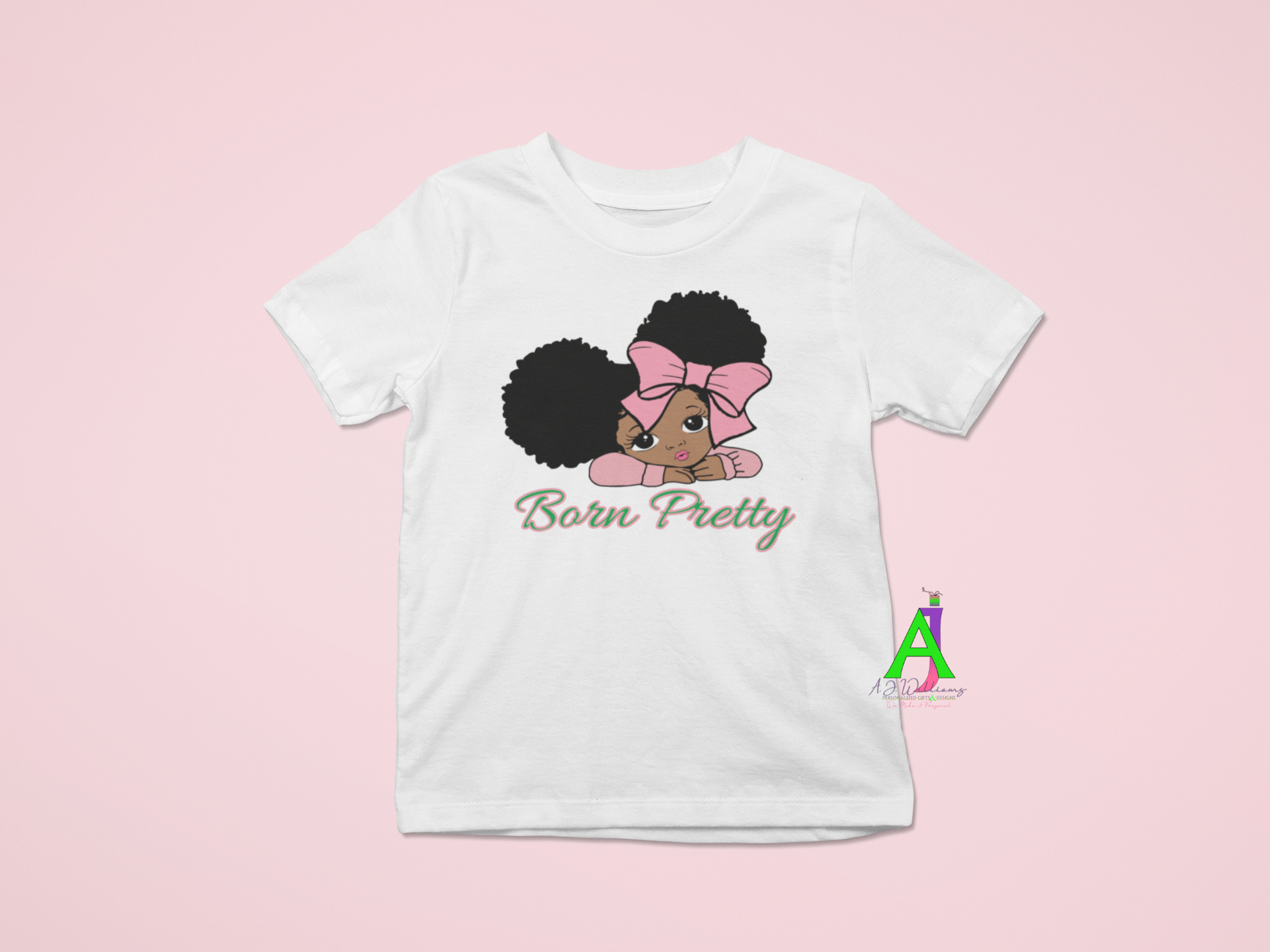 Born Pretty Tee