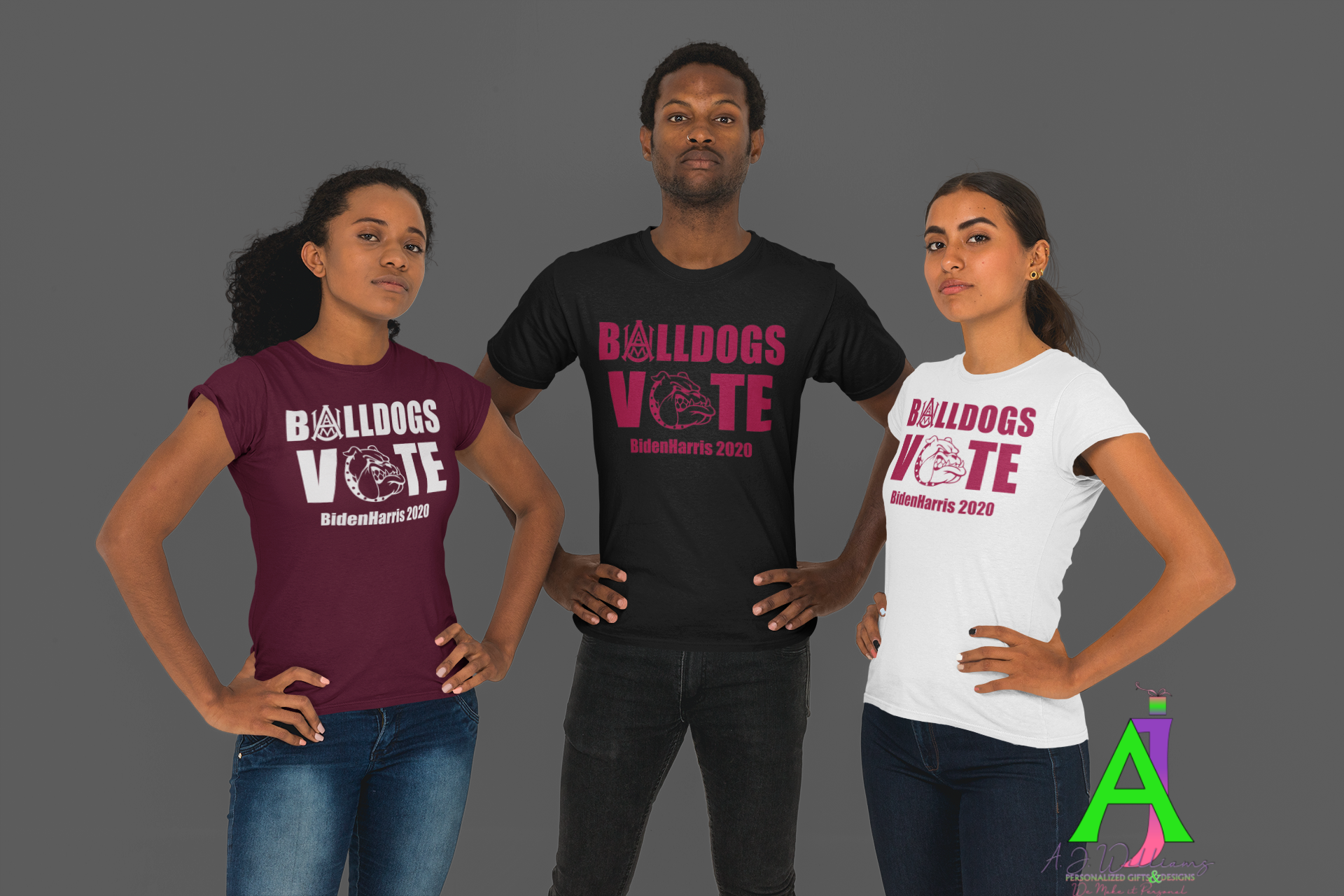 AAMU Vote Tee