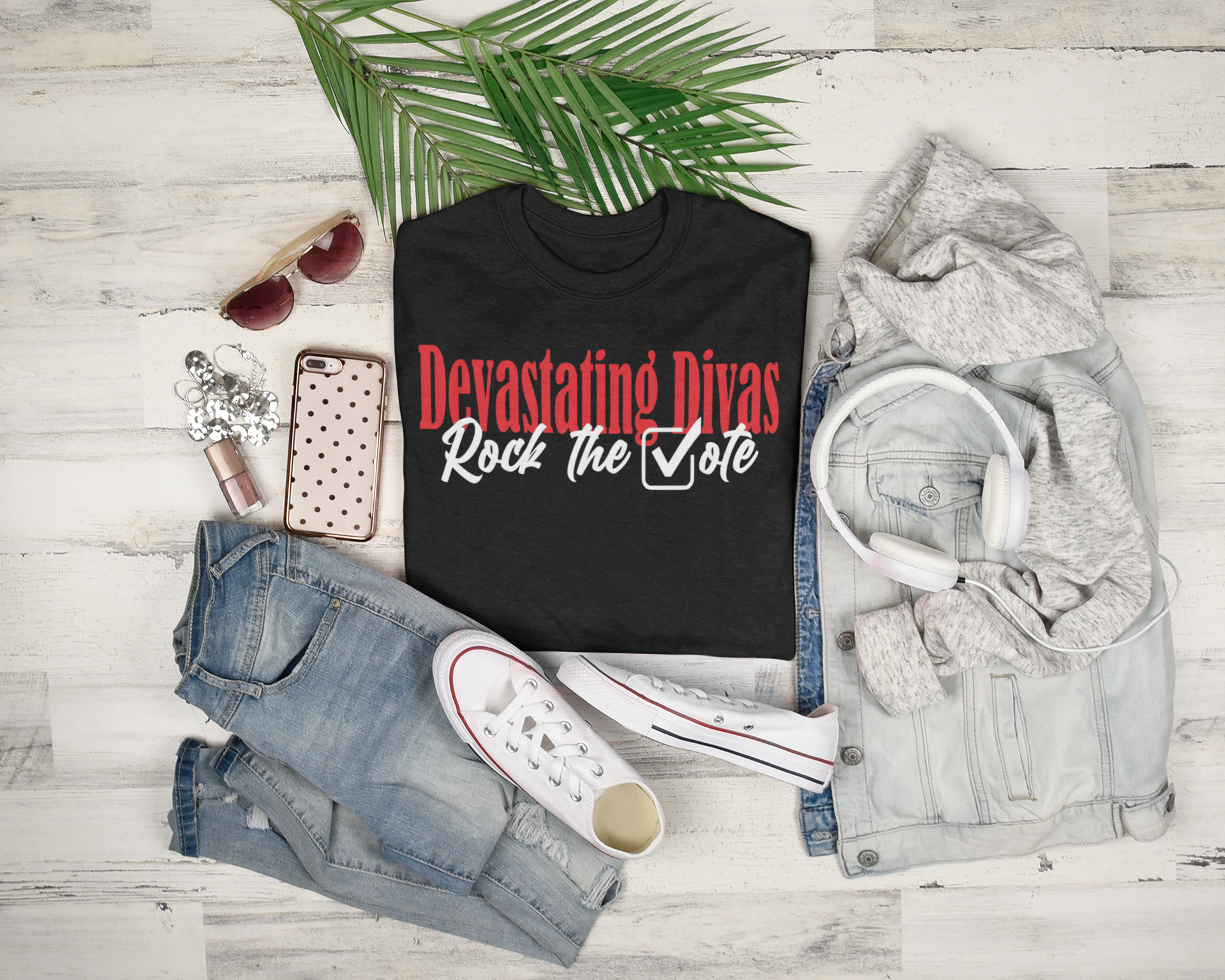 Rock the Vote Tees