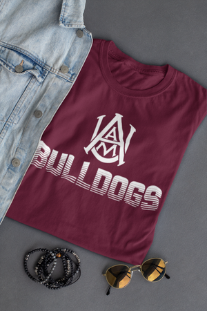 Bulldogs Tee- Adults and Kids