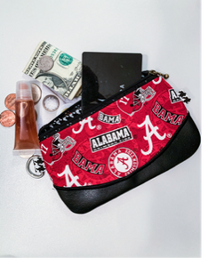 Bama Inspired Small Pouch