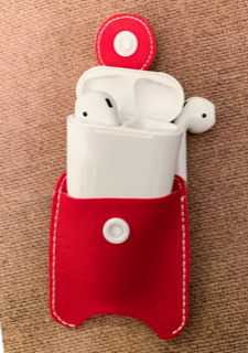 Personalized Airpod Case