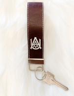 AAMU Inspired Keychain