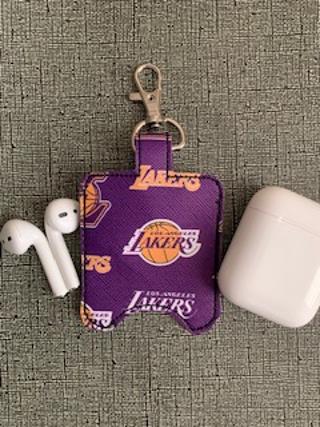 Lakers Inspired Airpod Case