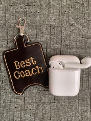 Best Coach Airpod Case