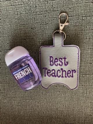 Best Teacher Hand Sanitizer Holder