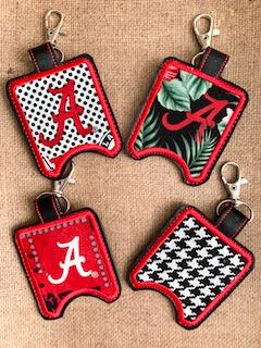 Bama Inspired Hand Sanitizer Holder