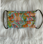 Solid and Patterned Face Masks