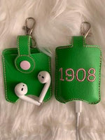 1908 Airpod Case