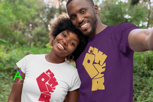 United We Stand-Power Tee