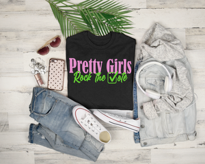Rock the Vote Tees