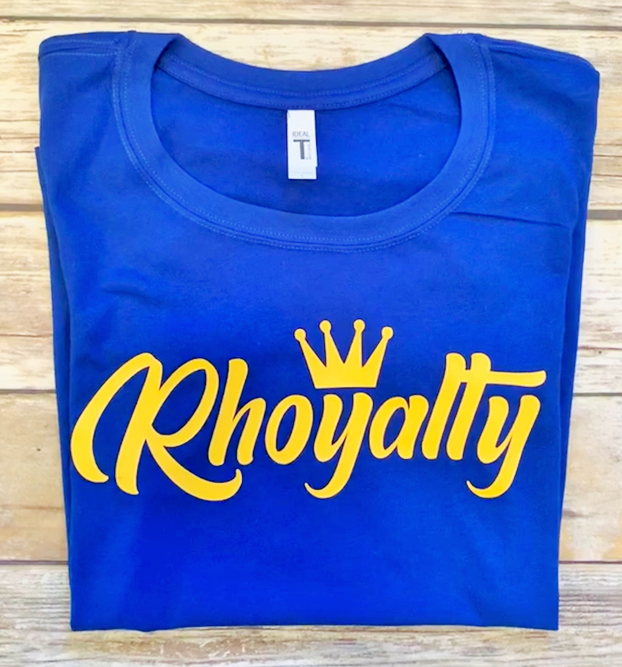 Rhoyalty Tee