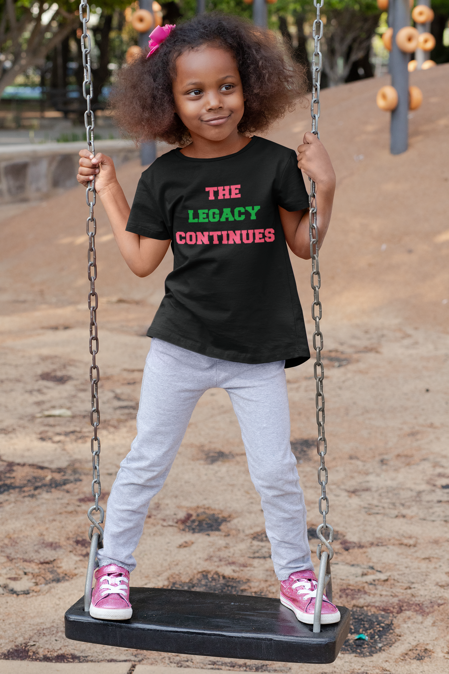 The Legacy Continues Tees
