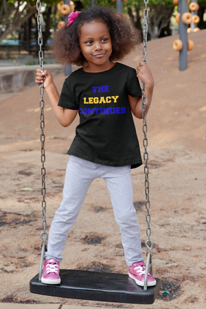 The Legacy Continues Tees