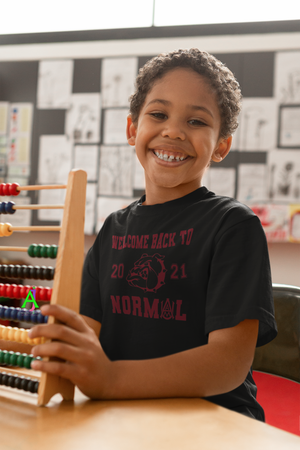Welcome Back to Normal (Alabama A&M) YOUTH Tee