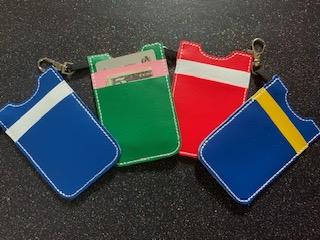 Personalized Cardholders
