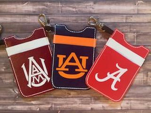 Personalized Cardholders