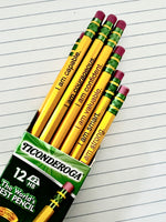 Affirmation Pencils