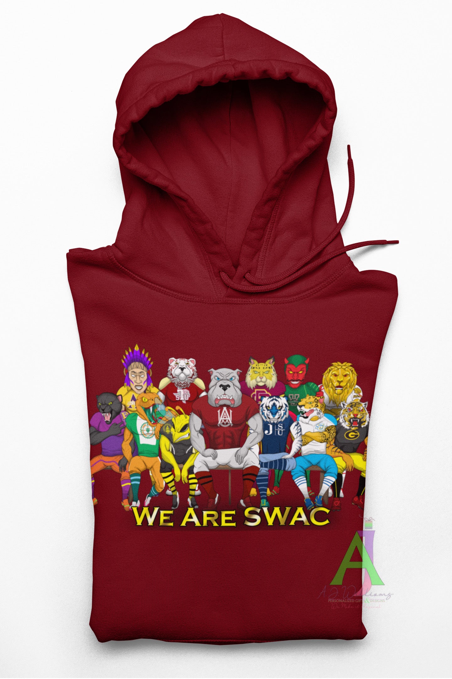 We Are SWAC-AAMU Inspired