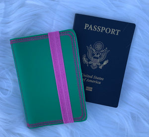 Passport Holder