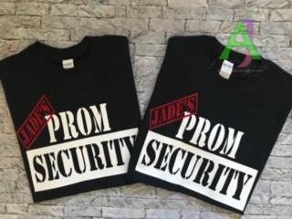 All Occasions Security Tee
